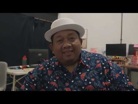 #DOGGYNESIA2025 | NYAMPERIN PENONTON SAMPE DISAWER !!
