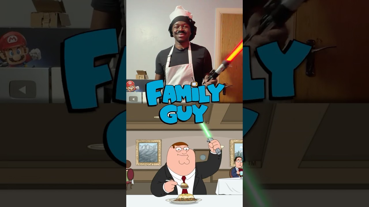 Testing Foods From Family Guy: Shepherd's Pie