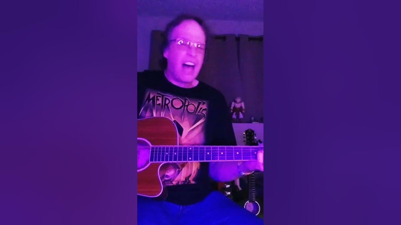 "Tiny Dancer" Elton John (Cover)