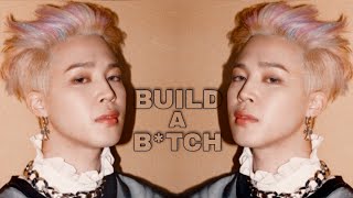 Park Jimin Build A Btch Fmv