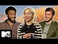 Solo: A Star Wars Story Cast's Funniest Moments | MTV Movies