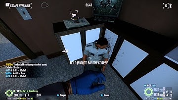 PAYDAY 2 - Melee Overhaul REvamped (M.O.RE) mod feature showcase: Heat of the Moment