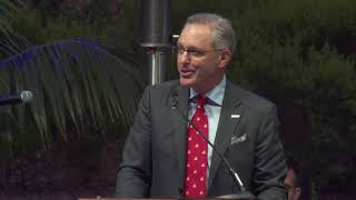 UC San Diego: Jacobs School of Engineering Ring Ceremony 2018 Keynote