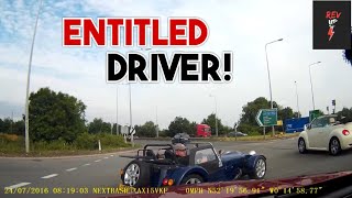 Road Rage |  Hit and Run | Bad Drivers  ,Brake check, Car | Dash Cam 468