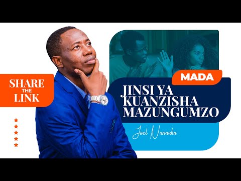 Video: Njia 3 za Kuwa Mpenzi Mzuri (kwa Wanaume)