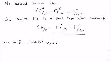 6.1 Solving the Einstein equations for gravitational waves