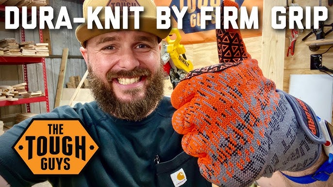 Home Depot Firm Grip Glove Review 