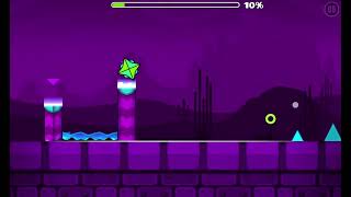 Playing [Geomtry Dash subzero]