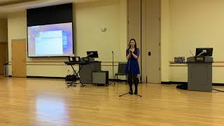 VCU SOP Talent Show 2020 - Y-Nhu (P2)