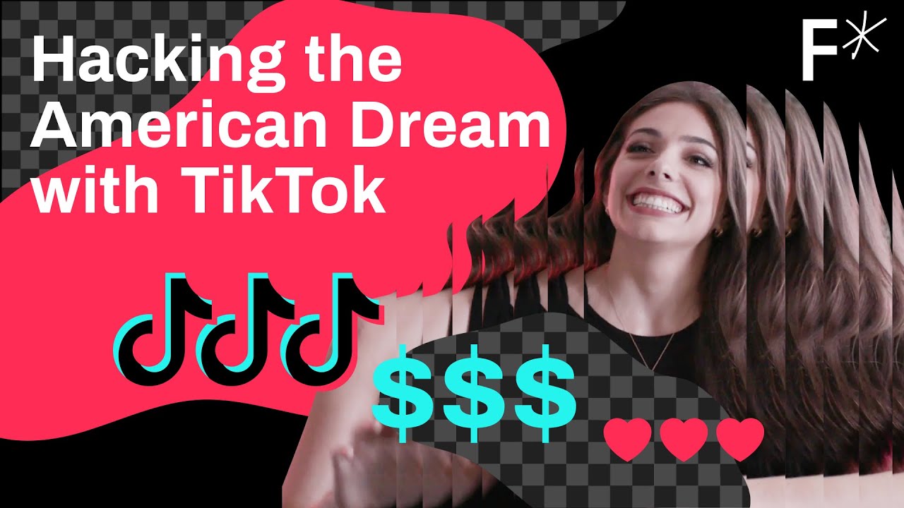 ⁣How a 21 y/o finance TikToker is hacking the American dream | Freethink
