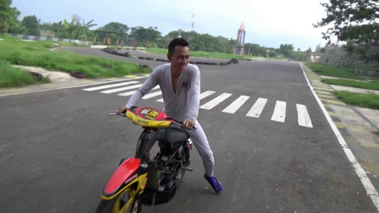 Seting Road Race Yamaha Fiz r 116cc S'ko Concept By