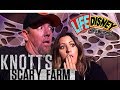 Knotts Scary Farm 2018! Mazes, Rides, Monsters & Merch! Our Full Scare-tastic Fun Experience!