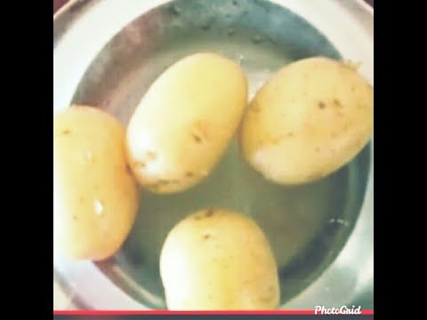 Vídeo: Quanto Tempo Leva Para Cozinhar Batatas