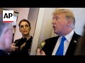 Hope Hicks recounts fear in 2016 campaign over impact of ‘Access Hollywood’ tape