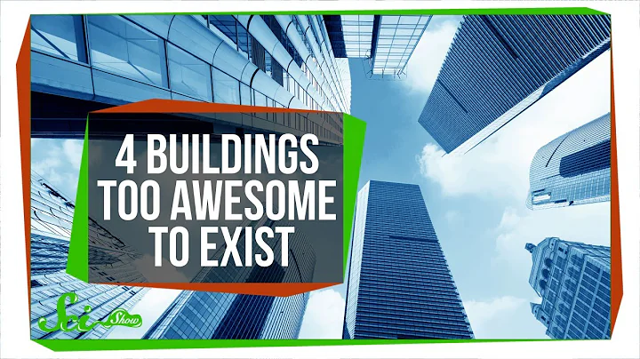 4 Buildings Too Awesome to Be Real (For Now) - DayDayNews
