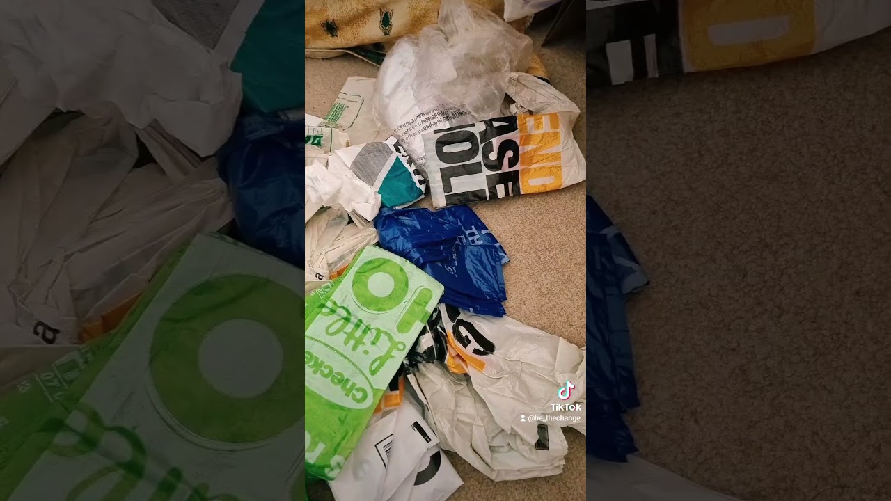 💥Innovative releaf bag to avoid having to cut down trees for paper bags