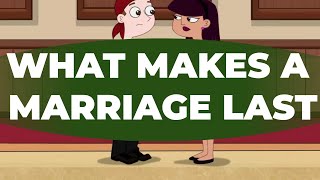 What makes a marriage last? Want a Lasting Marriage? Personality Match May Not Matter screenshot 5