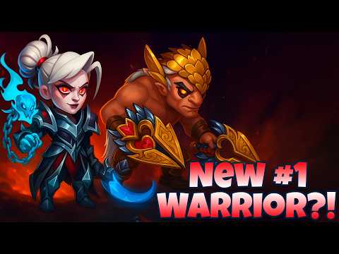 Top 5 Warrior