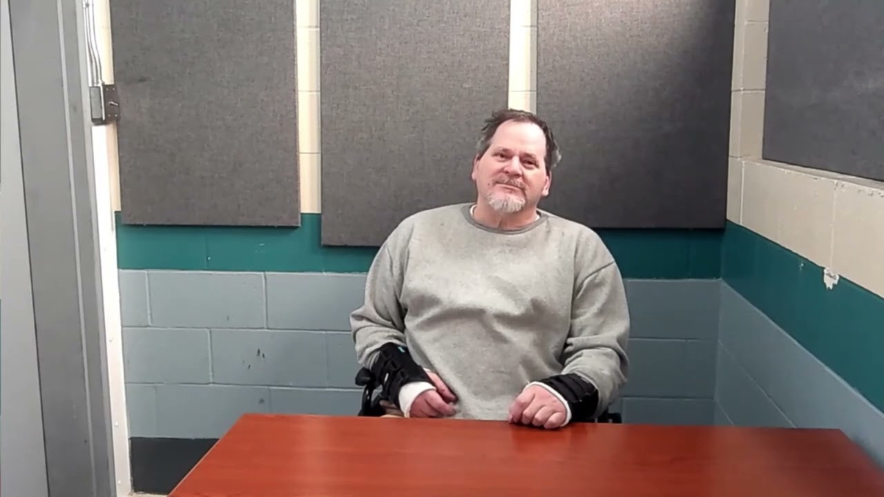 He was pleasuring himself in front of the nurse | His attorney 