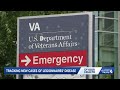 Pittsburgh VA Medical Center employee hospitalized with Legionnaires’ Disease, according to daughter