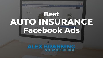 Best Auto Insurance Facebook Ad Examples (Free Swipe File)
