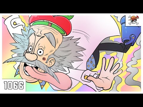 one piece 1066 full color