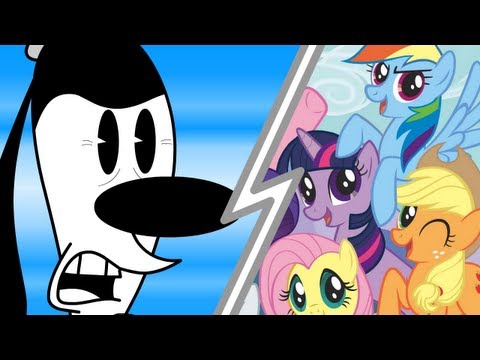 My Little Pony: Friendship Is Magic | Toons These Days #2 - A crotchety old toon talks about My Little Pony.