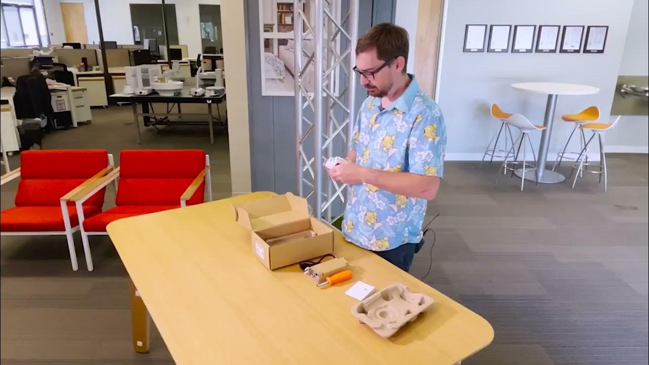 Mimosa B5x Unboxing and Setup Video Mimosa B5x Unboxing and Setup Video