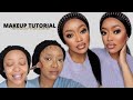 GRWM||MakeupTutorial||BeginnerFriendlyMakeupTutorial||Step-by-stepMakeupTutorial