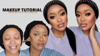 GRWM||MakeupTutorial||BeginnerFriendlyMakeupTutorial||Step-by-stepMakeupTutorial by Busisiwe kesi 3,926 views 1 year ago 26 minutes