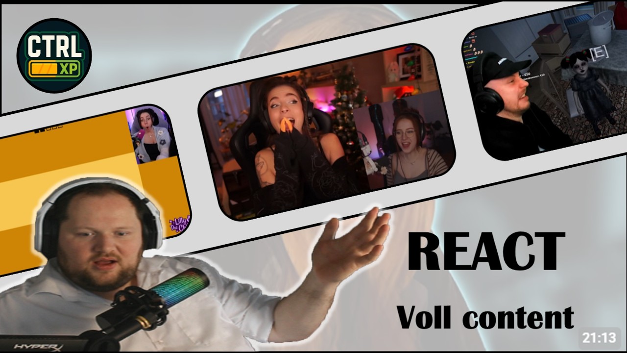 WoW macht einsam 🎮🎭 Voll Content | Reaction