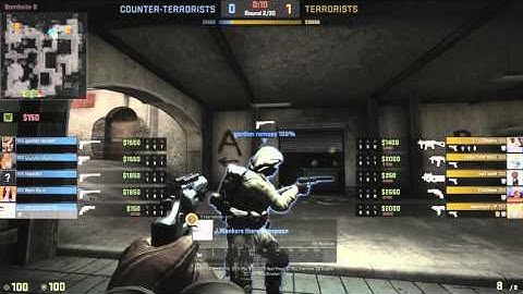 CS:GO Revolver R8 Update - $700 Buy Bug