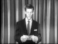 Ricky nelson listerine commercial 1955
