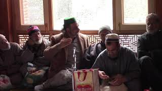 Renzushah Speech at Bulbul Shah Shrine