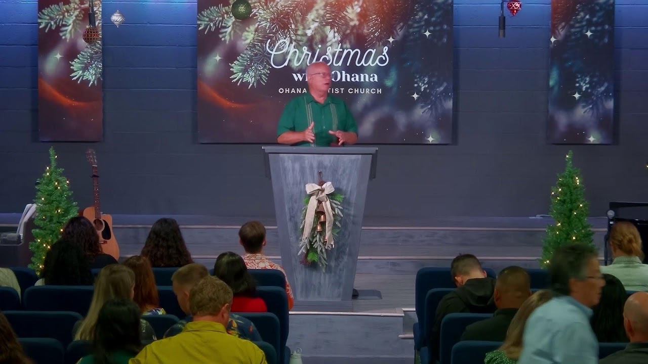 Live Stream - [Ohana Baptist Church - Honolulu, HI]