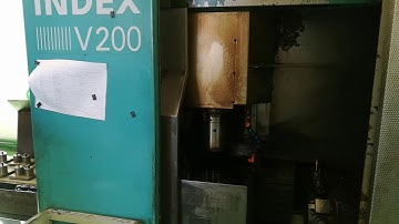 Index V200 Lathe (2000)