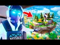 I played fortnite using island loot only