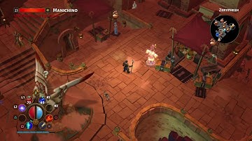 Torchlight 2 - Walkthrough Pt. 3 (No Commentary)