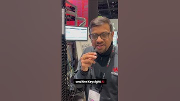 AI Training Network Demo