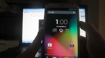 CarbonRom 1.π JB 4.2.2 With Pie -Samsung Galaxy Note II