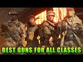 Best Guns For All Classes After 5.2 TTK Update | Battlefield V