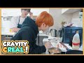 [C-Real] Chef WB & HJ - Taking care of our 'Fridge' (우빈X형준이의 냉장고를 부탁해) l CRAVITY (크래비티)