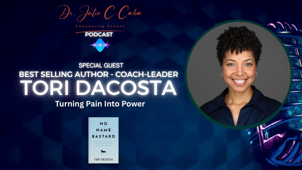 Turning Pain Into Power: Tori DaCosta Interview
