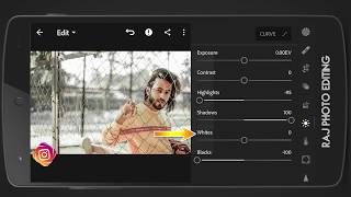 How to achieve moody brown color tone effect in adobe photoshop
lightroom cc android or ios application, learn from this video. video
is explained step ...