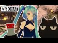 Getting Recognized in JAPAN SHRINE in VRChat! 🌸