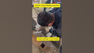 This Cobot Does What Took Hours in Minutes #robotics #automation #manufacturing