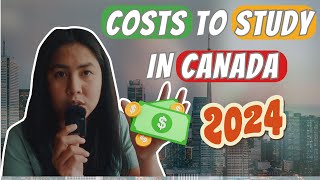 STUDYING IN CANADA 2024: Tuition Costs, Living Expenses, and Tips for international students