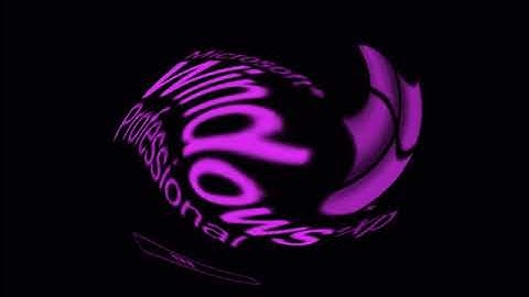 Preview 1982 Windows XP D Minor in Night Major