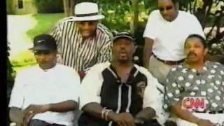 The Temptations - Miniseries tv presentation