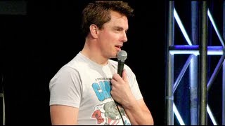 C2E2 Q&A: John Barrowman part 3